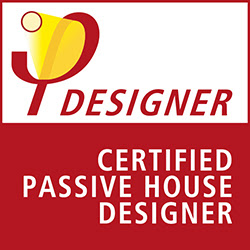 Certified Passive House Designer